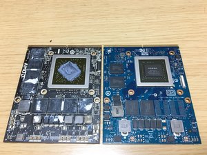 SOLVED: What GPU's are compatible with iMac iMac Intel 27" EMC 2429 - iFixit