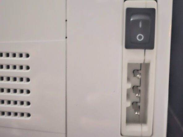 How to Fix Stuck Feed Dogs on a Brother BM3700 Sewing Machine, How to Fix Stuck Feed Dogs on a Brother BM3700 Sewing Machine: step 1, image 1 of 1