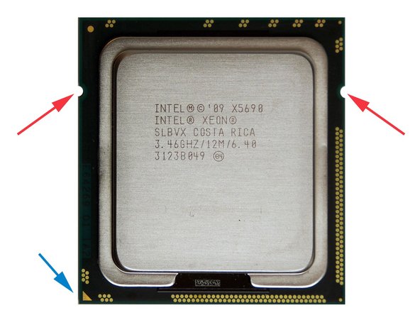 Mac Pro 2010-2012 processor-upgrade: stap 10, afbeelding 2 van 2