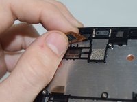 Asus ZenFone 2 Display Replacement