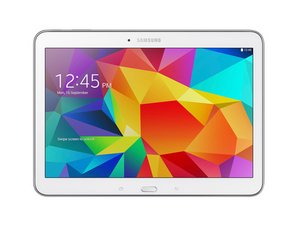 Samsung galaxy tab 4 on sale hang