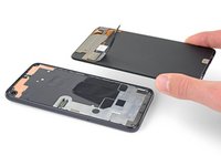 Google Pixel 4a Rear-Facing Camera Replacement