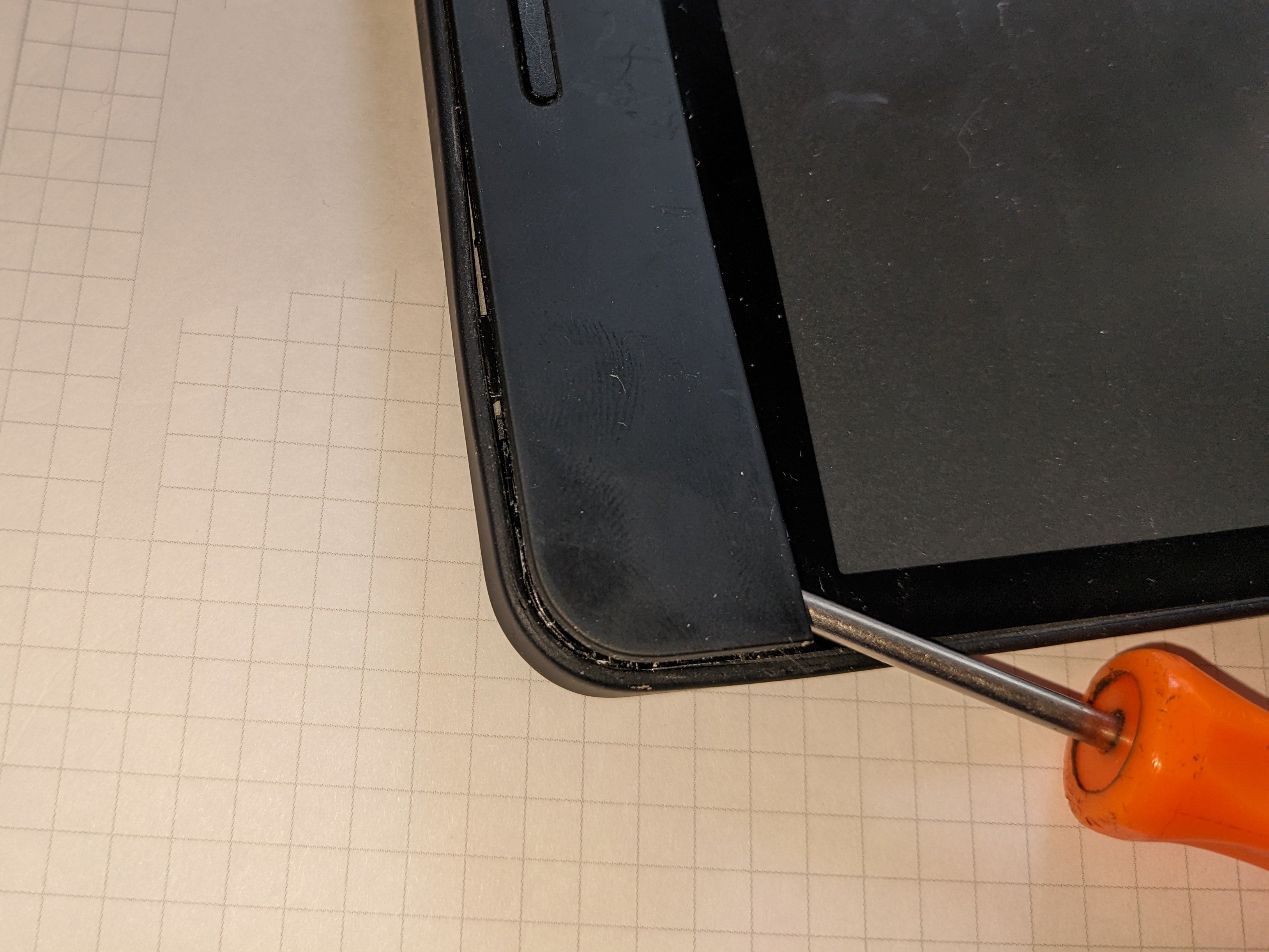 laurel, ms repair nearby Kobo Forma Teardown
