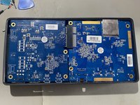 OWC Thunderbolt 3 Pro Dock Teardown