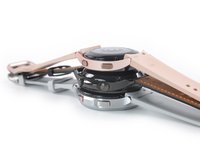 Samsung Galaxy Watch4 and Watch4 Classic Teardown