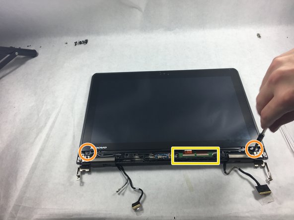 Lenovo ThinkPad Yoga Screen Replacement, Screen: crwdns2935265:03crwdnd2935265:03crwdnd2935265:03crwdne2935265:0