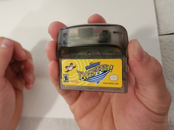 WarioWare: Twisted! Rumble Motor Replacement: crwdns2935265:05crwdnd2935265:03crwdnd2935265:03crwdne2935265:0