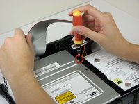 Xbox Disc Drive Replacement