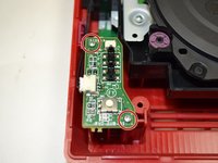 Nintendo Wii mini Disc Drive Replacement