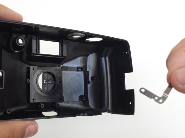 Ricoh YF-20 Super Lens Cover Replacement: crwdns2935265:08crwdnd2935265:02crwdnd2935265:03crwdne2935265:0