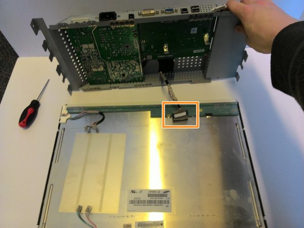 Dell 1905FP Capacitor Replacement: crwdns2935265:011crwdnd2935265:02crwdnd2935265:02crwdne2935265:0