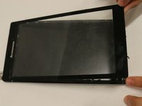 Lenovo Tab 2 A7-20F LCD Screen Replacement