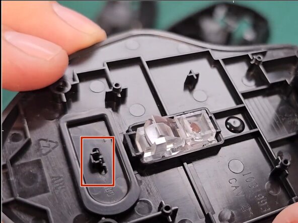 HP 280 Silent Wireless Mouse Scroll Wheel Replacement: crwdns2935265:010crwdnd2935265:01crwdnd2935265:02crwdne2935265:0