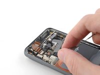 Google Pixel 8 5G mmWave Antenna Replacement