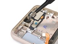 Samsung Galaxy S22 Plus Screen and Battery Assembly Replacement