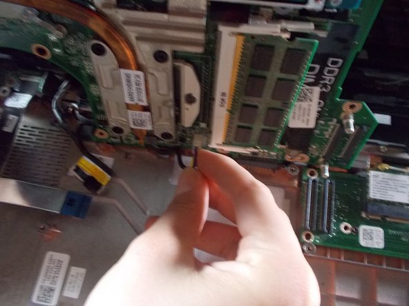 Dell Inspiron N4110 Hard Drive Replacement: step 21, image 1 of 1
