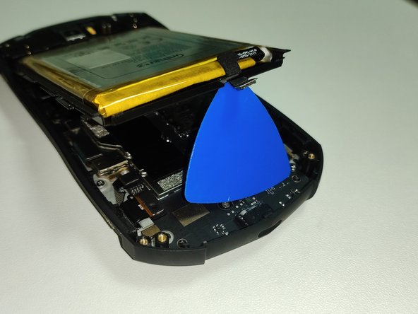 Unihut Titan Pocket Keyboard Disassembly Guide, Battery disassembly: étape 5, image 3 de 3