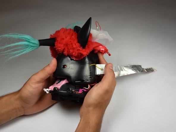 Hasbro furby 2012 Speaker Replacement: crwdns2935265:08crwdnd2935265:03crwdnd2935265:03crwdne2935265:0