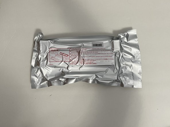 Brother MFC 7240 Toner Cartridge Replacement: adım 6, 3 resimden 2.