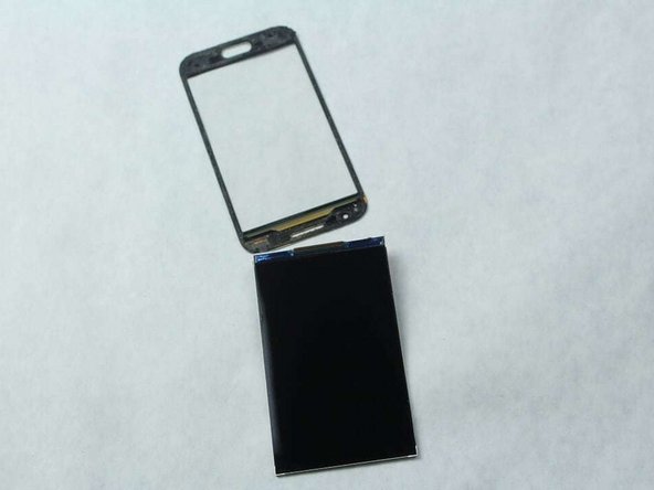Samsung Galaxy Core Prime Screen Replacement