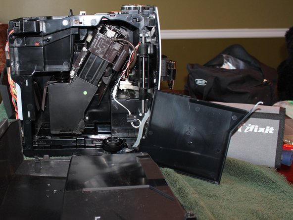 Jura Capresso IMPRESSA J5 Teardown: crwdns2935265:014crwdnd2935265:02crwdnd2935265:02crwdne2935265:0