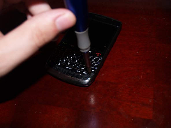 BlackBerry Bold 9700 Teardown: crwdns2935265:05crwdnd2935265:02crwdnd2935265:03crwdne2935265:0