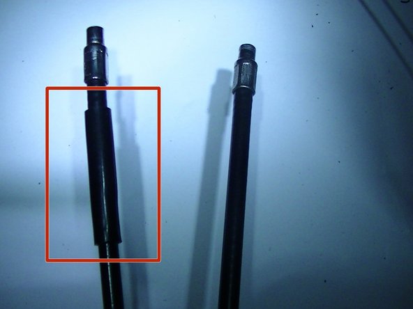 Walker Brake Cable Replacement: crwdns2935265:010crwdnd2935265:02crwdnd2935265:02crwdne2935265:0