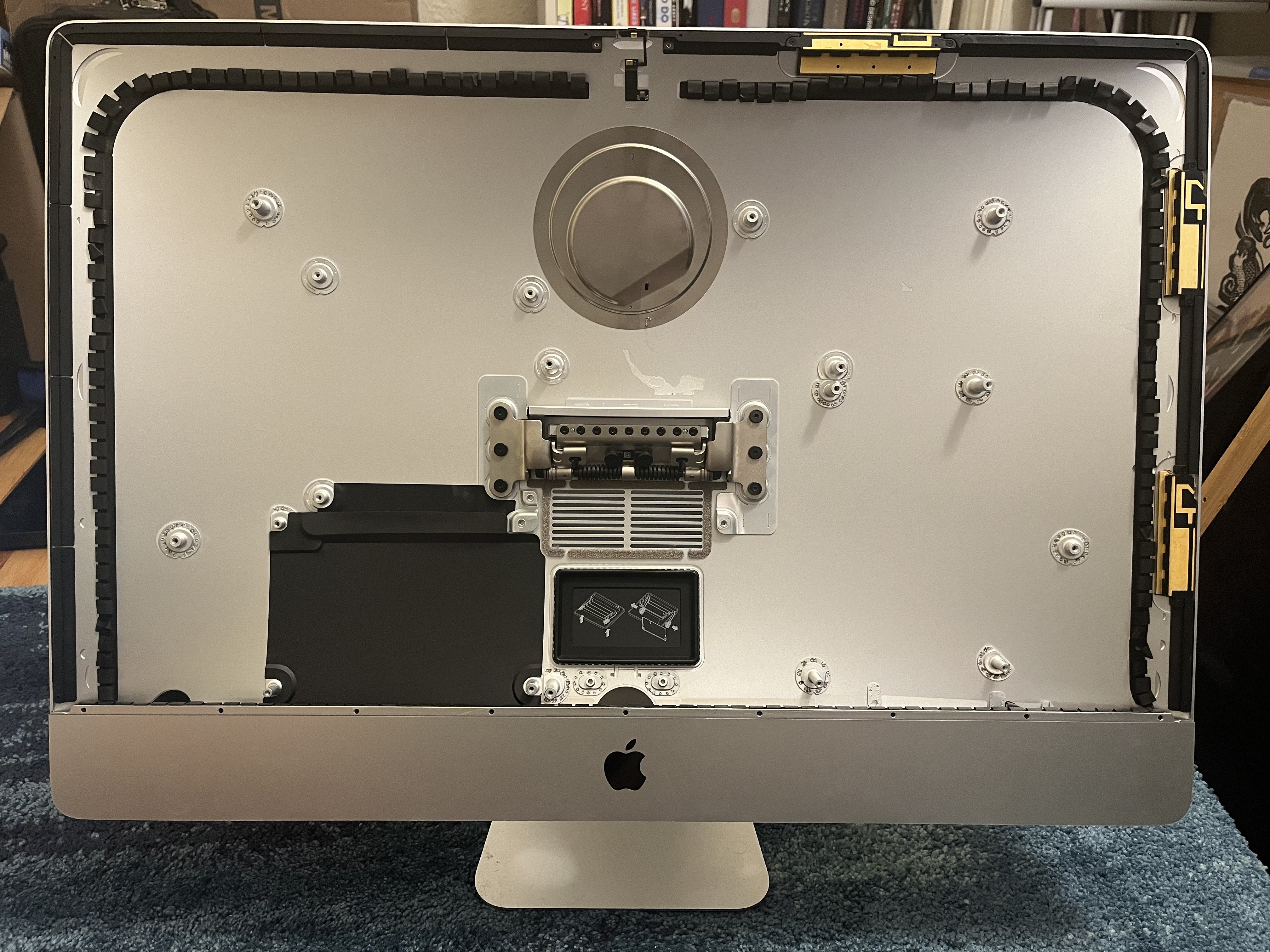 Apple iMac 27インチlate2009本体➕KANEX XD iMac (27-inch, Late 2009) - The Apple Wiki