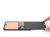 Google Pixel 4a 5G Vibrator Motor Replacement