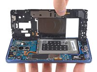 Samsung Galaxy S9+ Teardown