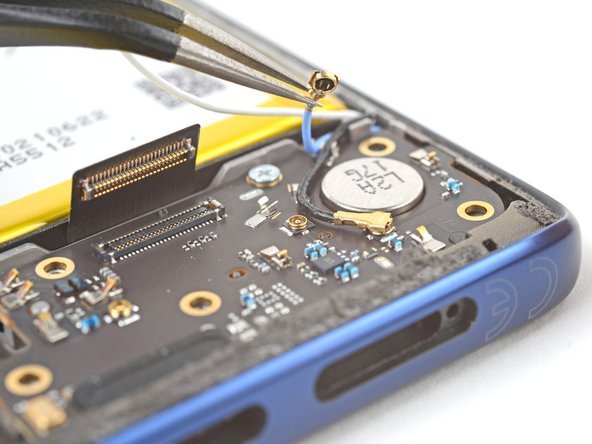 Motorola Edge 5G UW (2022) Screen Replacement: crwdns2935265:026crwdnd2935265:02crwdnd2935265:03crwdne2935265:0