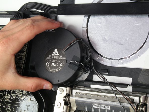 Apple Thunderbolt Display Fan Replacement: crwdns2935265:011crwdnd2935265:02crwdnd2935265:02crwdne2935265:0