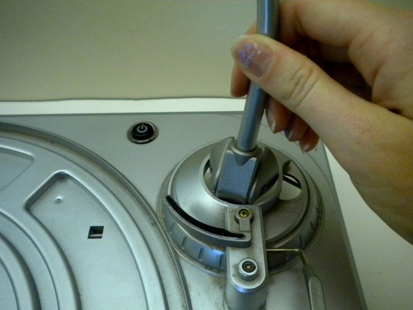 Numark TT1600 Tone Arm Replacement: crwdns2935265:010crwdnd2935265:02crwdnd2935265:03crwdne2935265:0