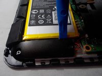 ASUS Padfone X mini Station Speaker Replacement