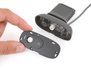 How to Open Your Logitech Brio 100 Webcam
