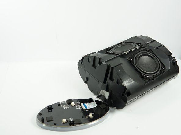 Pioneer Elite Smart Speaker F4 LED Light Ring/Button Panel Replacement, Button Panel Circuit Board: crwdns2935265:010crwdnd2935265:02crwdnd2935265:02crwdne2935265:0