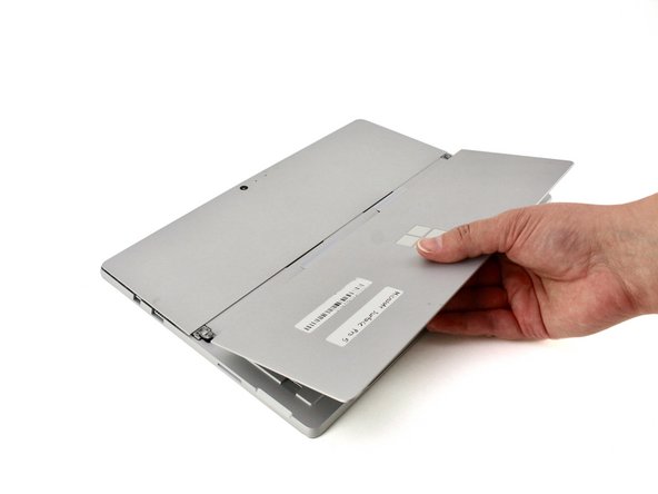 Microsoft Surface Pro 5 Kickstand Replacement: step 3, image 2 of 2
