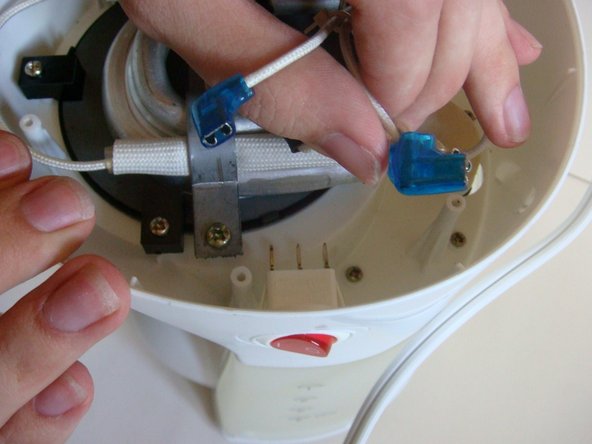 XQ-673H Power Switch Replacement: crwdns2935265:03crwdnd2935265:02crwdnd2935265:02crwdne2935265:0