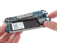 Samsung Galaxy S5 Teardown