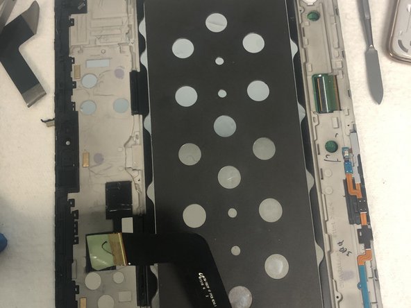 Samsung Galaxy Tab S 10.5 Display Replacement
