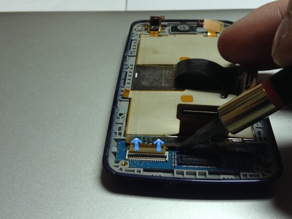 LG Banter / Rumor / Prestige Touch Disassembly: crwdns2935265:08crwdnd2935265:02crwdnd2935265:02crwdne2935265:0