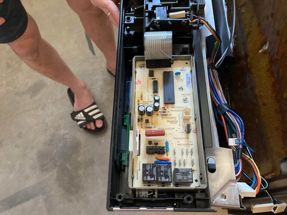 KitchenAid KUDS01DJSS0 Electronic Control Board Replacement: crwdns2935265:08crwdnd2935265:02crwdnd2935265:03crwdne2935265:0