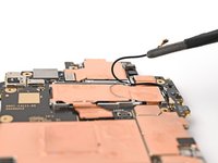 Google Pixel 9 Pro Fold Rear Camera Assembly Replacement