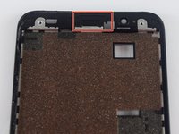 Asus ZenFone 2 Display Replacement