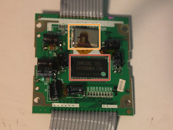 GE 27990G3 Cordless Phone Teardown: crwdns2935265:038crwdnd2935265:02crwdnd2935265:03crwdne2935265:0