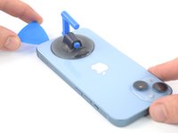 iPhone 14 Battery Replacement