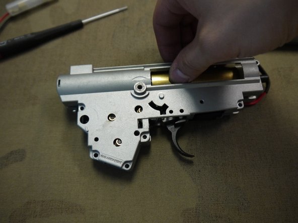 G&G CM RK47 Airsoft Reassembly: crwdns2935265:03crwdnd2935265:02crwdnd2935265:03crwdne2935265:0