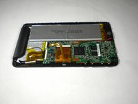 Digitac Jazz Ultratab C725 Battery Replacement
