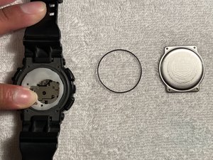 G shock cheap ga 110gb battery