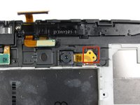 Samsung Galaxy Tab 3 7.0 Camera Replacement